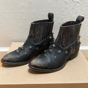 Matisse Run Wild booties